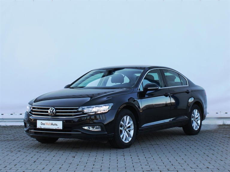 VW Passat
Comfortline 2.0 TDI DSG