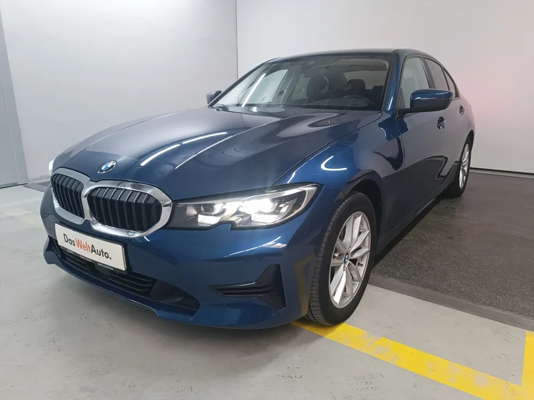 BMW 3xx
Seria 3 Lim. 320d xDrive