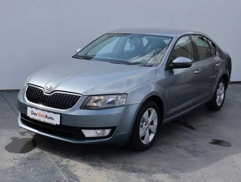 Škoda Octavia Ambition 1.2 TSI