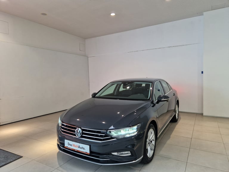 VW Passat Noul Passat Highline2.0 TDI SCR DSG 4Mot