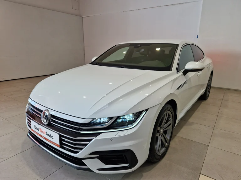 VW Arteon R-Line 2.0 TDI 190 CP DSG 4M