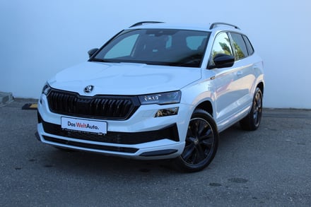 Škoda Karoq Sportline 2.0 TDI DSG 4x4