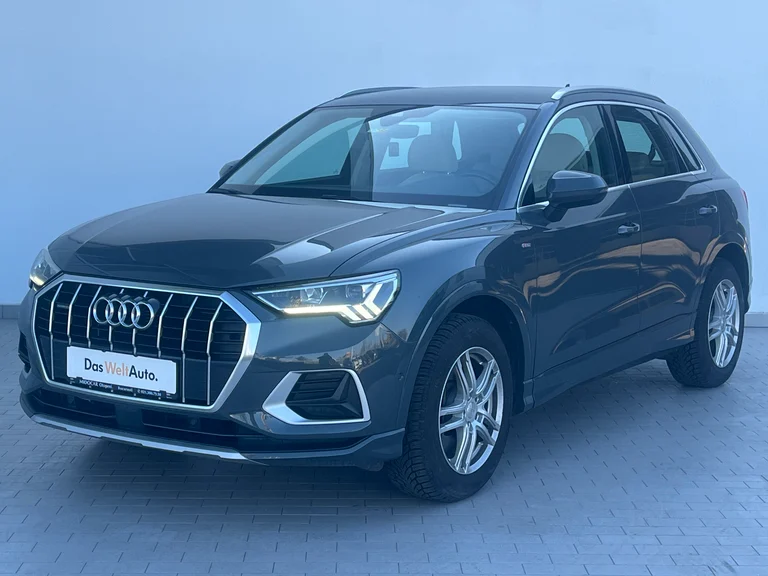 Audi Q3
Advanced 40 TFSI quattro