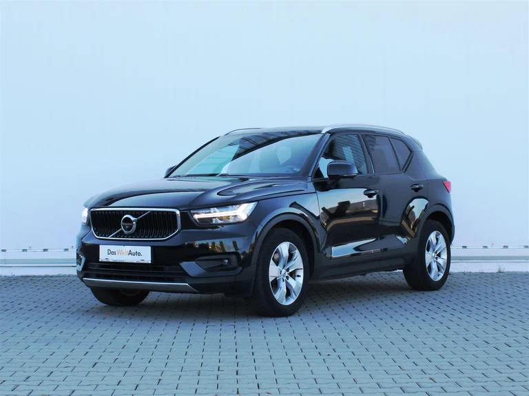 Volvo XC40 T4 AWD Momentum Pro Geartronic