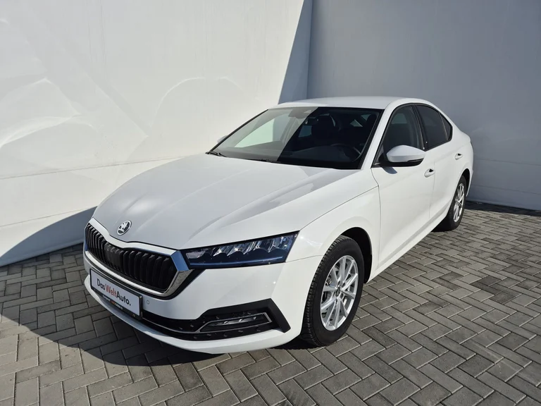 Škoda Octavia
STYLE 2.0 TDI DSG