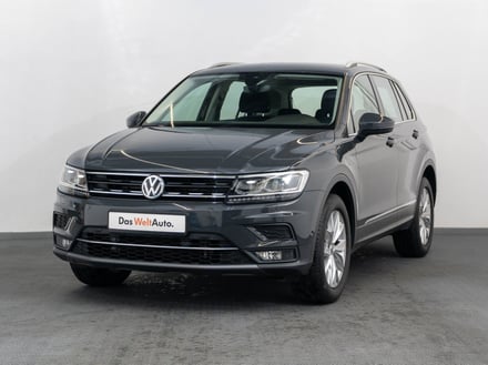 VW Noul Tiguan Highline 2,0 TDI DSG 4Mot