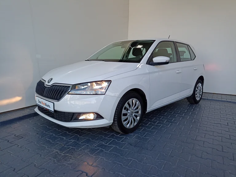 Škoda Fabia SMART 1.0 TSI