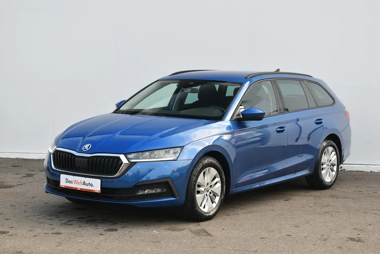 Škoda Octavia Combi
AMBITION 2.0 TDI DSG