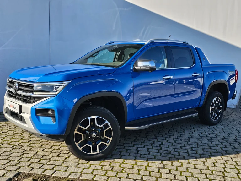 VW Amarok
Aventura 3.0 TDI 177 kW 4M AG10