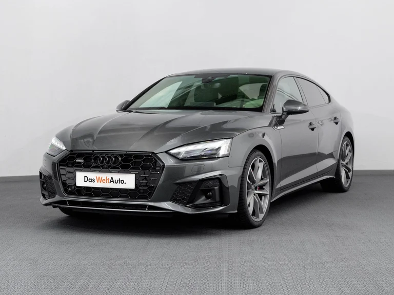 Audi A5 Sportback
40 TDI quattro S line