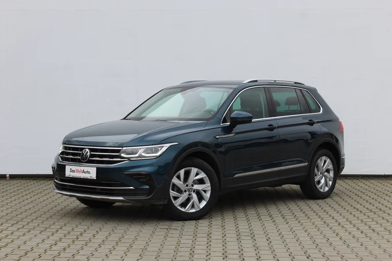 VW Tiguan Elegance TSI DSG