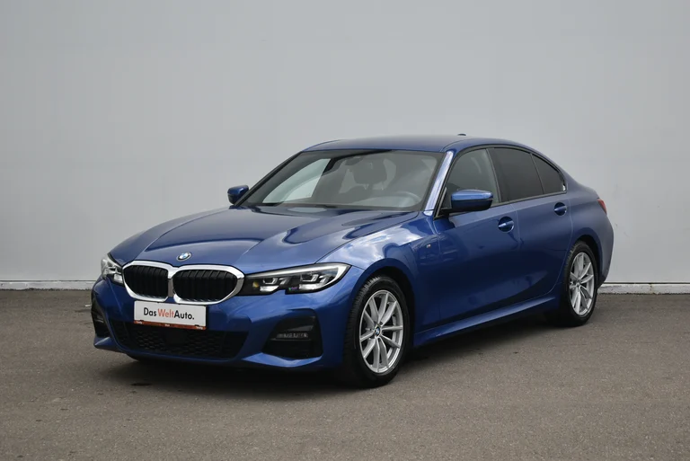 BMW 3xx 320d xDrive Aut.