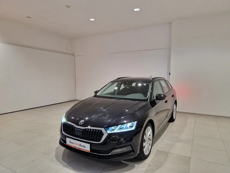 Škoda Octavia Combi STYLE 2.0 TDI DSG