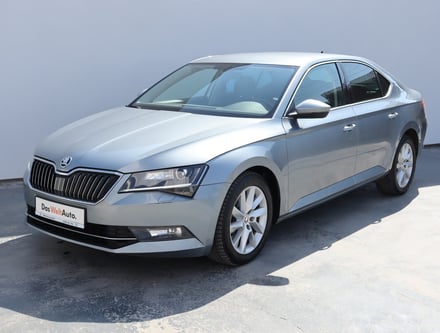 Škoda Superb Ambition 2.0 TDI DSG Small Fleet