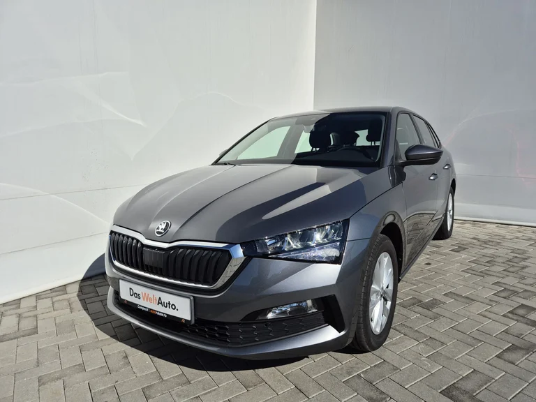 Škoda Scala AMBITION 1.0 TSI DSG