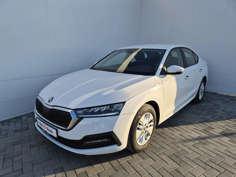 Škoda Octavia
AMBITION 1.0 TSI DSG mHEV