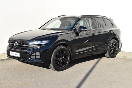 VW Noul Touareg R-Line V6 TDI TD