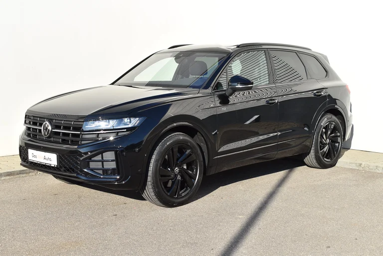 VW Touareg Noul Touareg R-Line V6 TDI TD