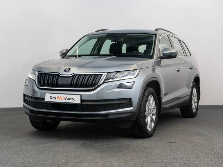 Škoda Kodiaq Style 2.0 TSI 4x4 DSG