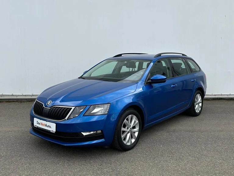 Škoda Octavia
Co. Amb. Small Fleet 1.6 TDI DSG