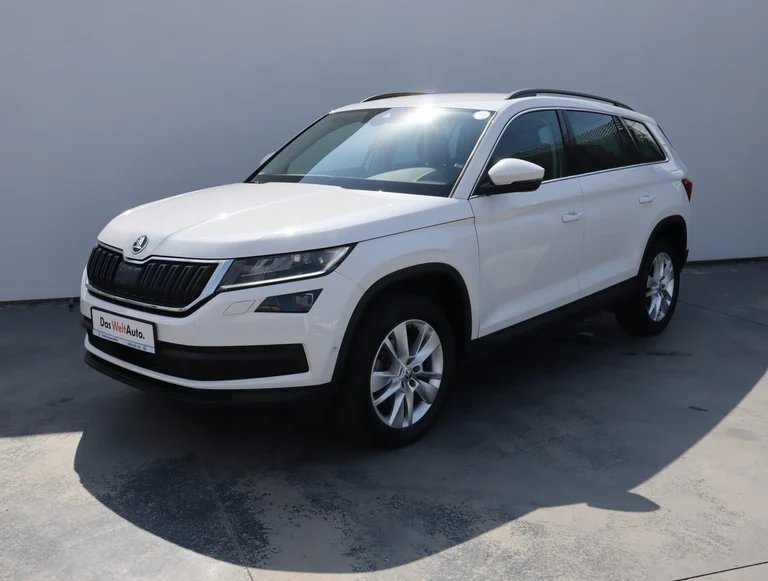 Škoda Kodiaq Style 2.0 TDI 4x4 DSG