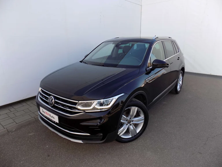 VW Tiguan
Noul Tiguan Elegance 2,0 TDI DSG 4Mot