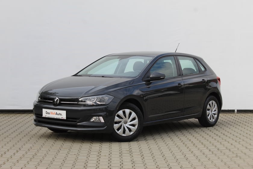 VW Polo Comfortline 1.0 TSI OPF 4 usi