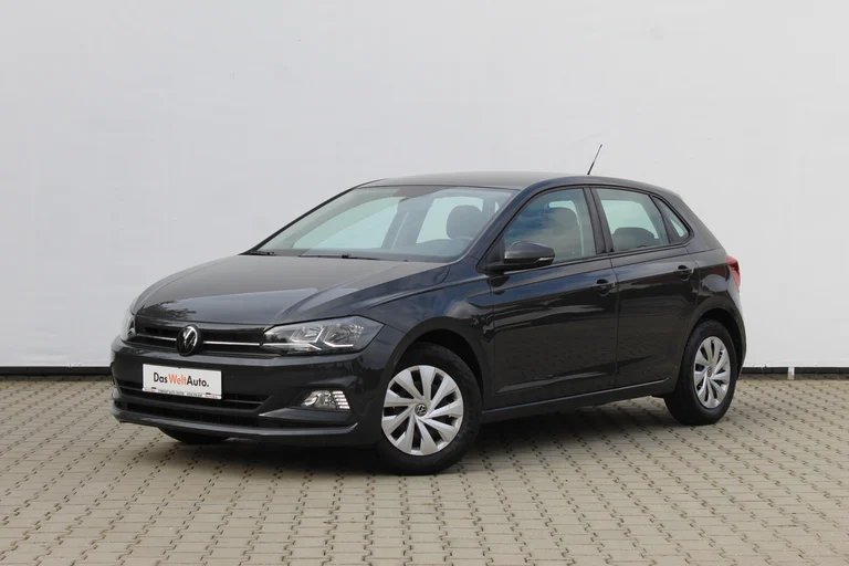 VW Polo Comfortline 1.0 TSI OPF 4 usi