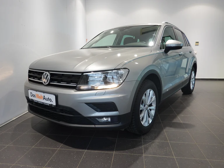 VW Tiguan Comfortline 2,0 TDI DSG