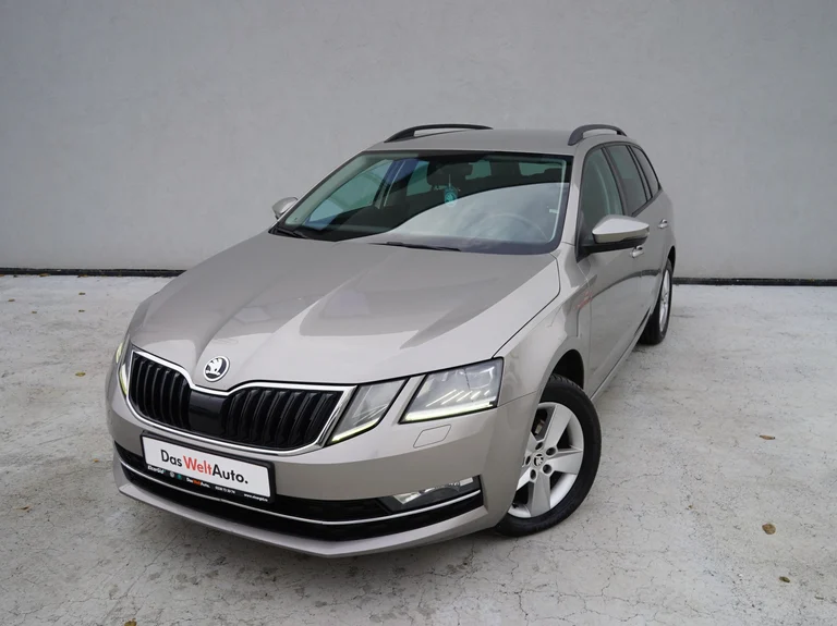 Škoda Octavia Combi Style 2.0 TDI