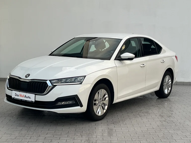 Škoda Octavia Ambition 1.5 TSI