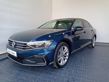 VW Noul Passat GTE - Plug In Hybrid 1.4TSI