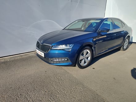 Škoda Superb Ambition 2.0 TDI DSG Small Fleet