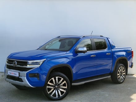 VW Amarok Aventura 3.0 TDI 177 kW 4M AG10