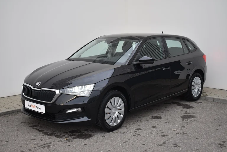 Škoda Scala
Ambition 1.0 TSI DSG Small Fleet