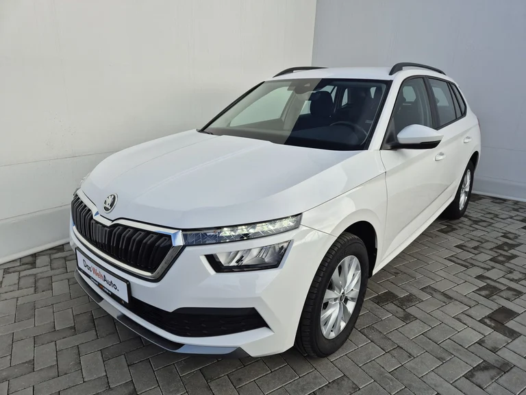 Škoda Kamiq AMBITION 1.5 TSI