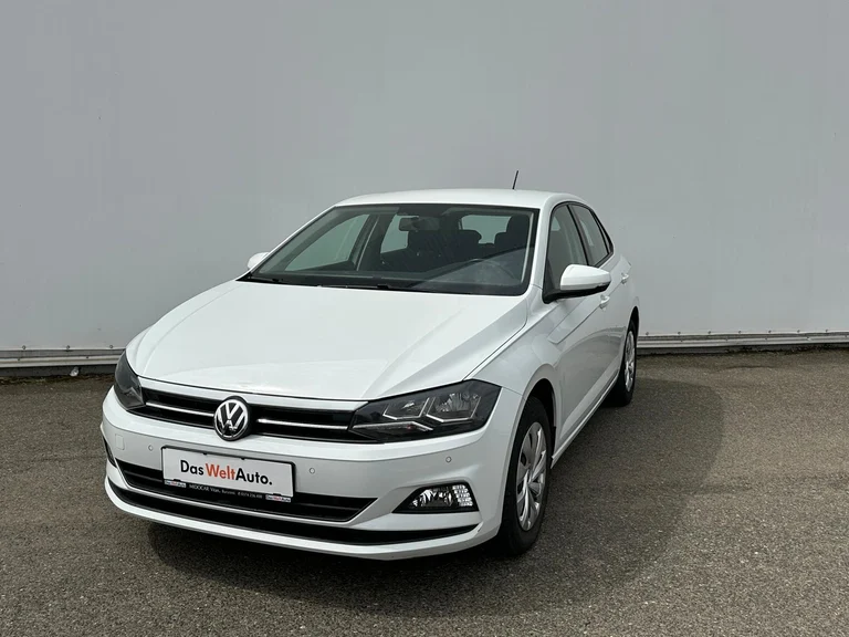 VW Polo Comfortline 1.0 TSI OPF 4 usi