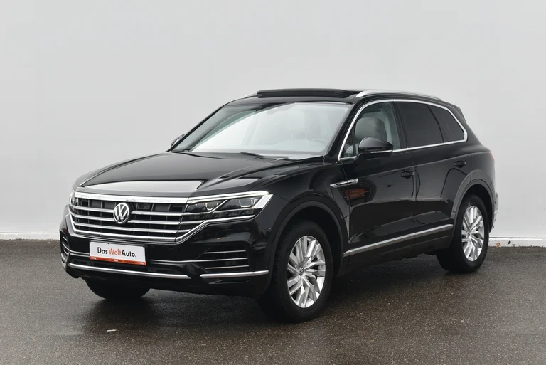 VW Touareg TDI SCR 4MOTION