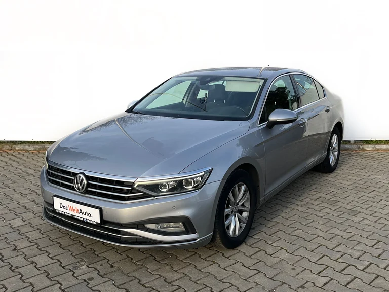 VW Passat
Noul Passat Comfortline 2.0 TDI DSG