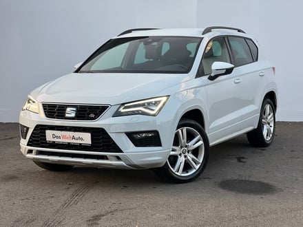 SEAT Ateca FR 2.0 TDI DSG7 4DRIVE