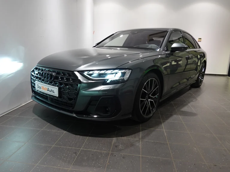 Audi A8 PI 50 TDI quattro