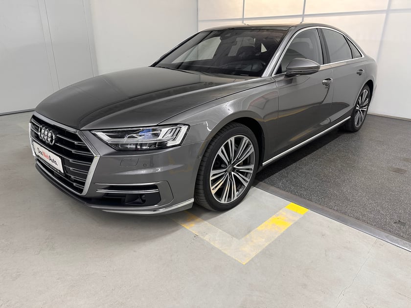 Audi A8 55 TFSI quattro