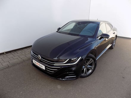 VW Arteon R-Line 2.0 TSI DSG