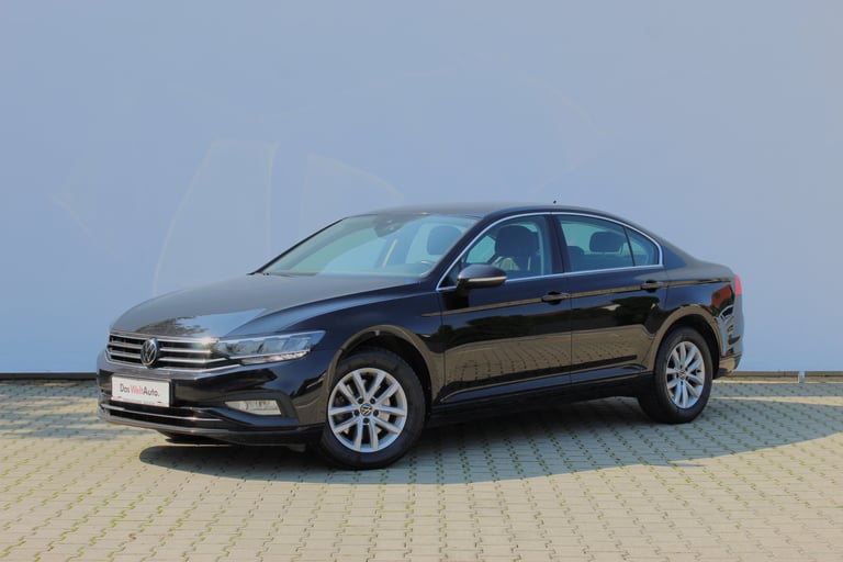 VW Passat
Comfortline 2.0 TDI DSG