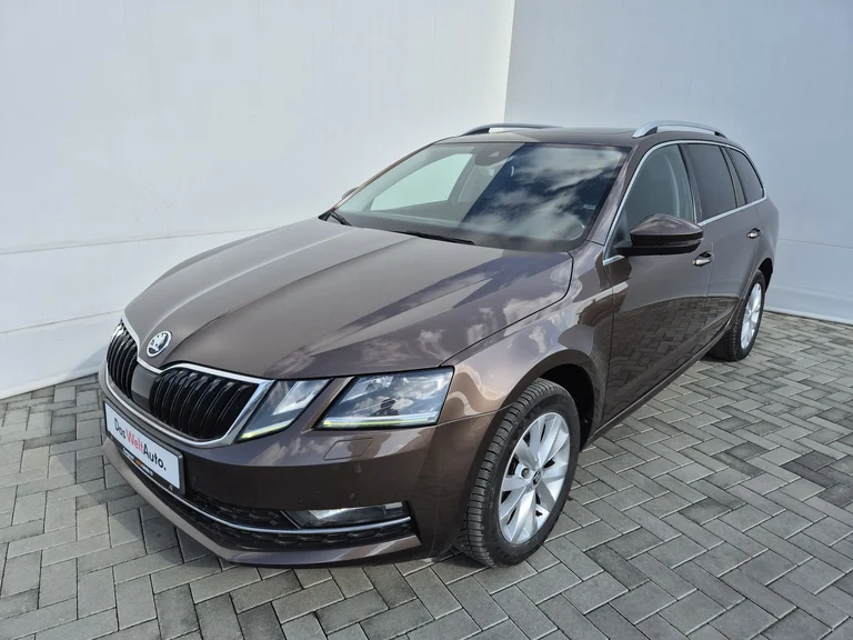 Škoda Octavia Combi
4x4 Style 2.0 TDI DSG