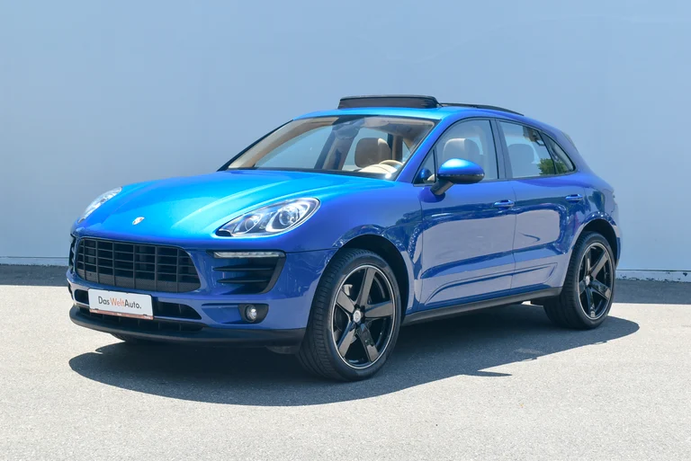 Porsche Macan Porsche Macan