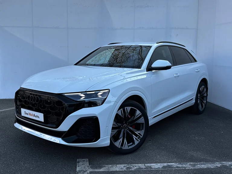 Audi Q8
50 TDI quattro