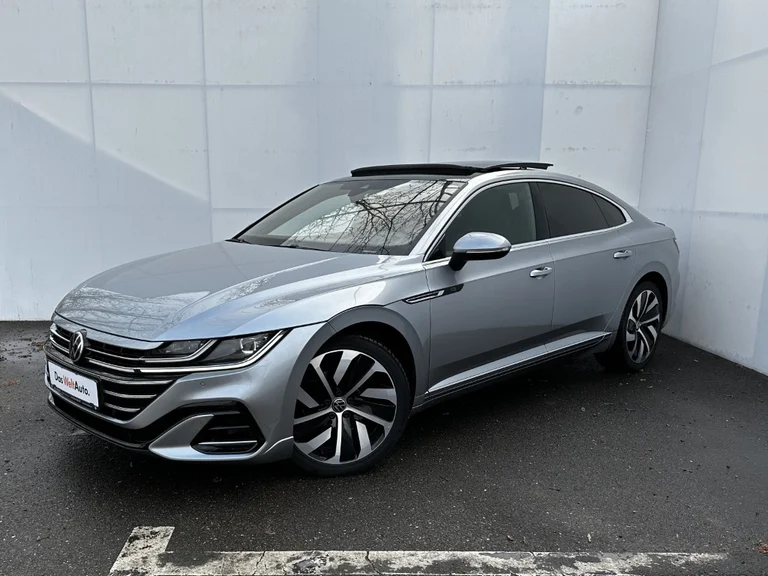 VW Arteon
Noul Arteon R-Line 2.0 TDI 200 CP DSG 4M