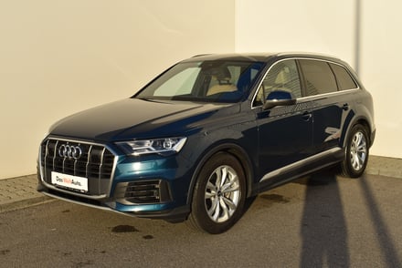 Audi Q7 55 TFSI e quattro