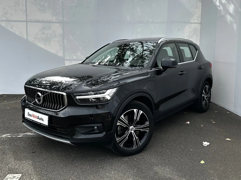 Volvo XC40 T5 Hybrid Twin Engine PHEV FWD Insc